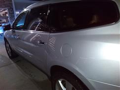 2009 Chevrolet Traverse